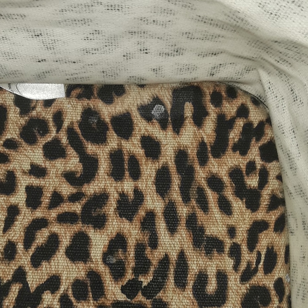 PINK Victoria's Secret Cheetah Bins SOLD - Picture 6 of 8